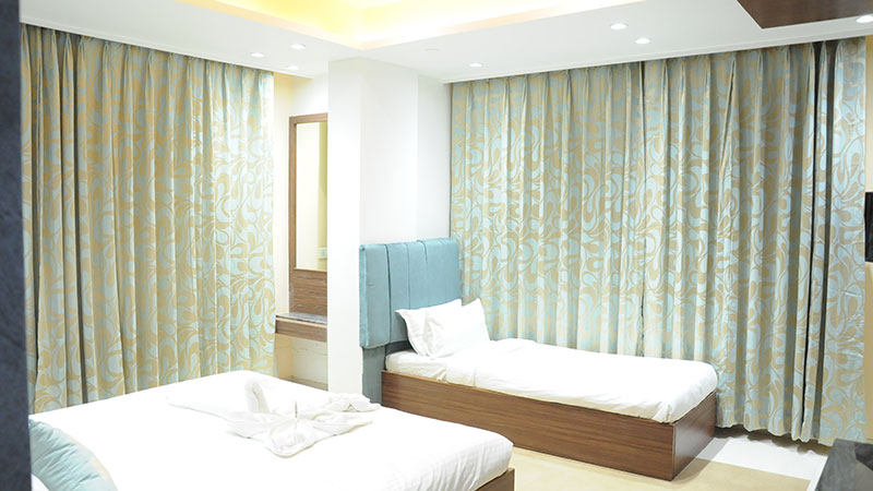 Hotel City Heart