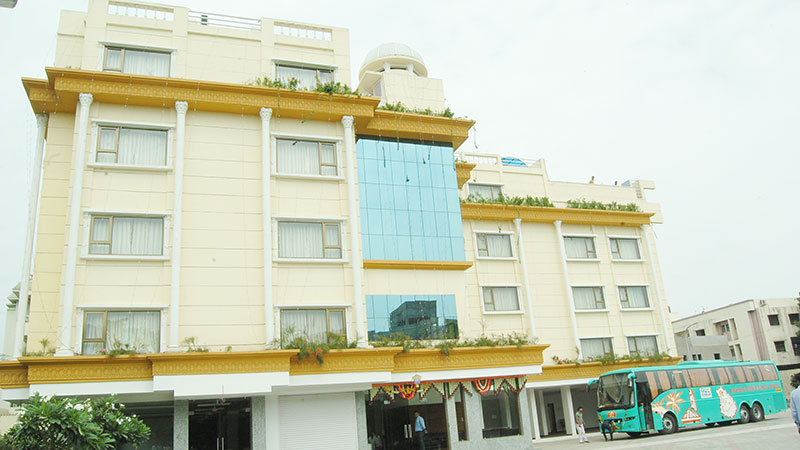 Hotel City Heart
