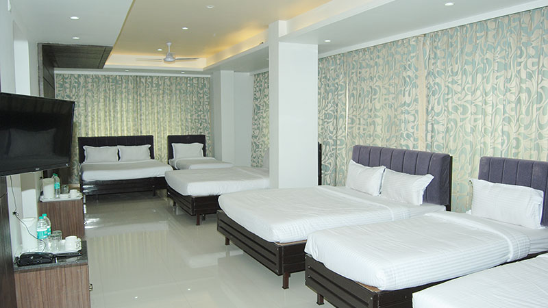 Hotel City Heart