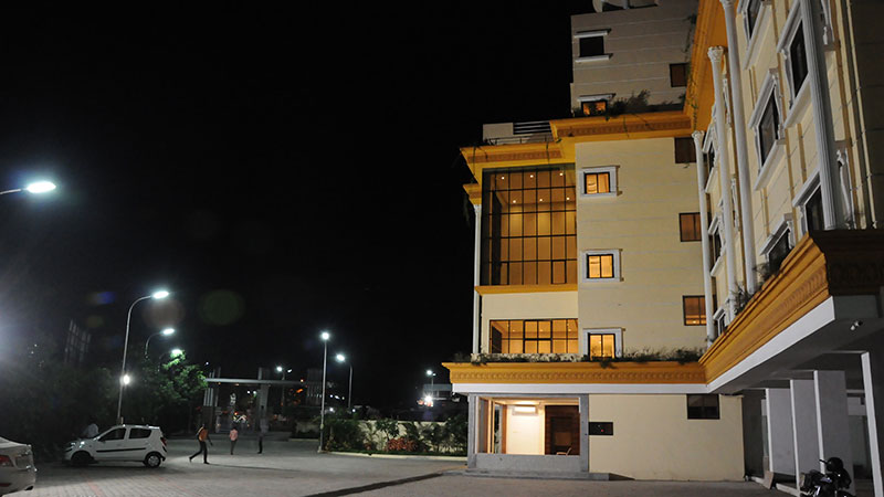 Hotel City Heart