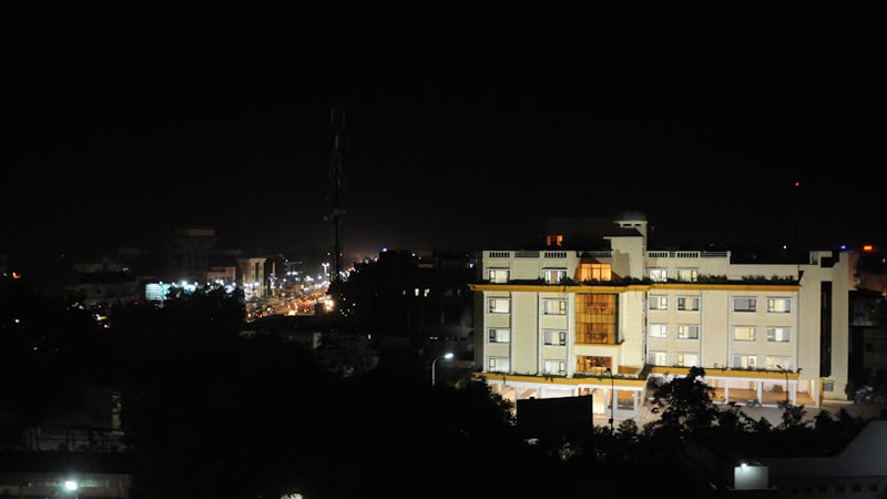 Hotel City Heart